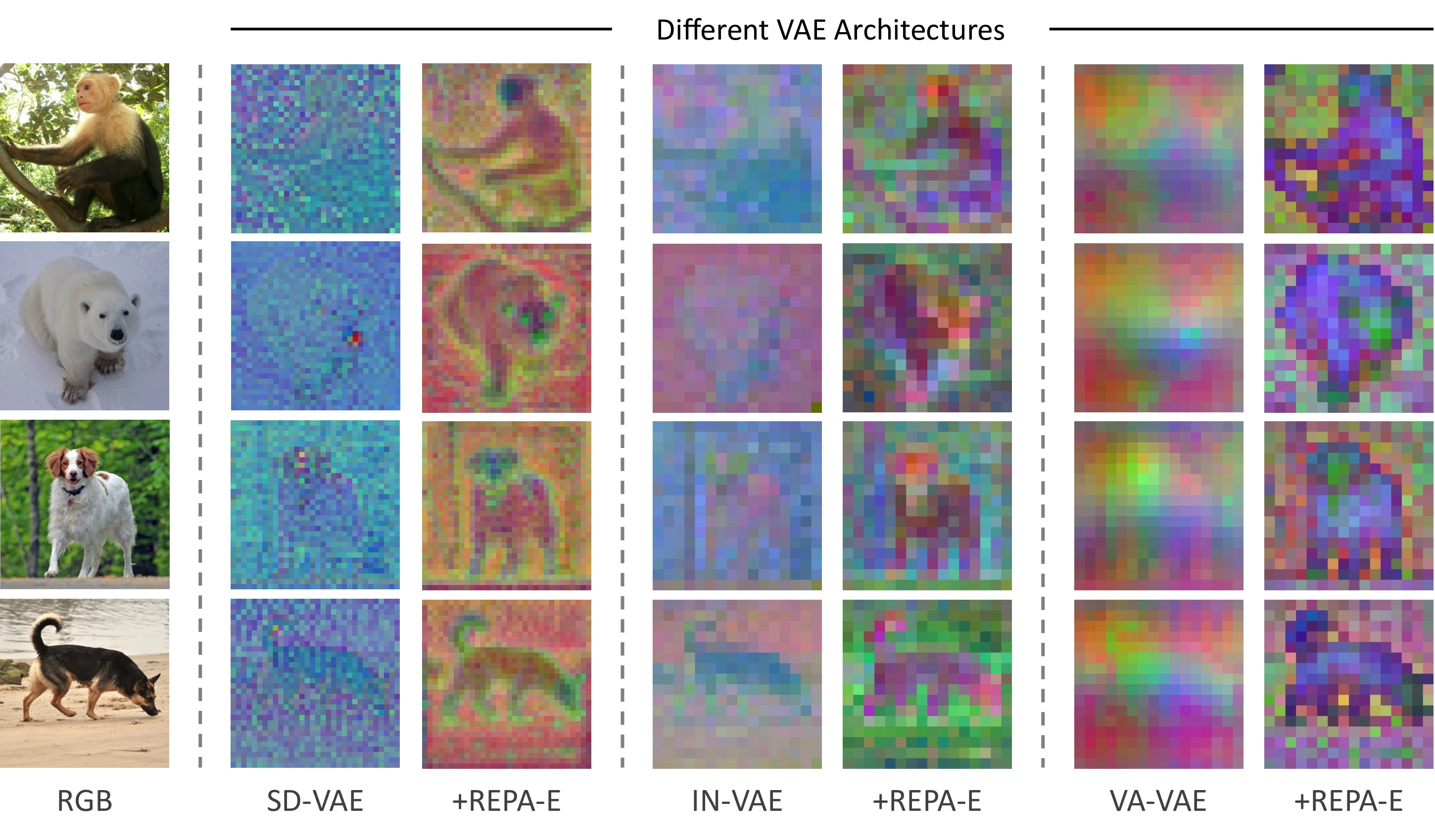 PCA Analysis of Latent Space